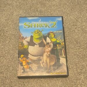 Shrek 2 DVD Widescreen